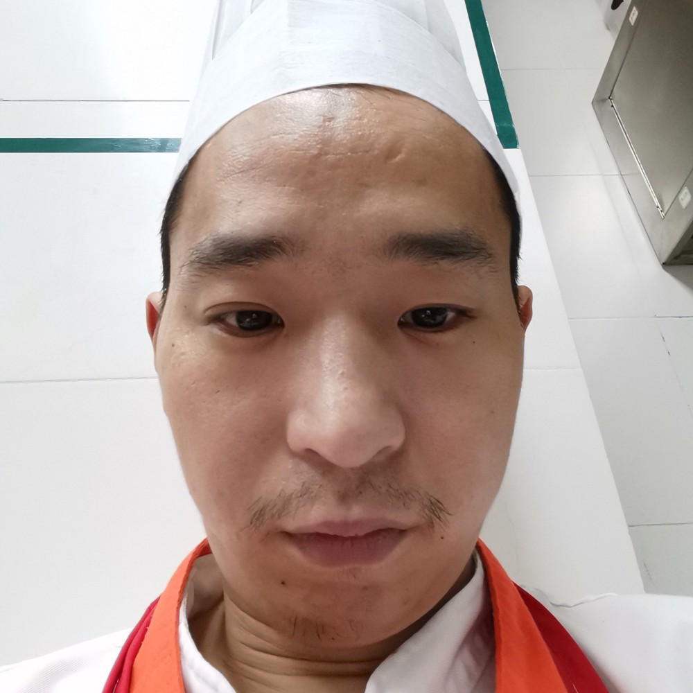 天初始的照片