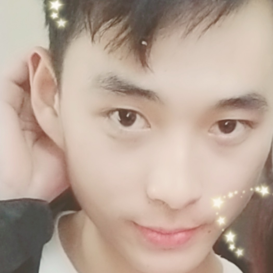 小懒猪扯斑驳的照片