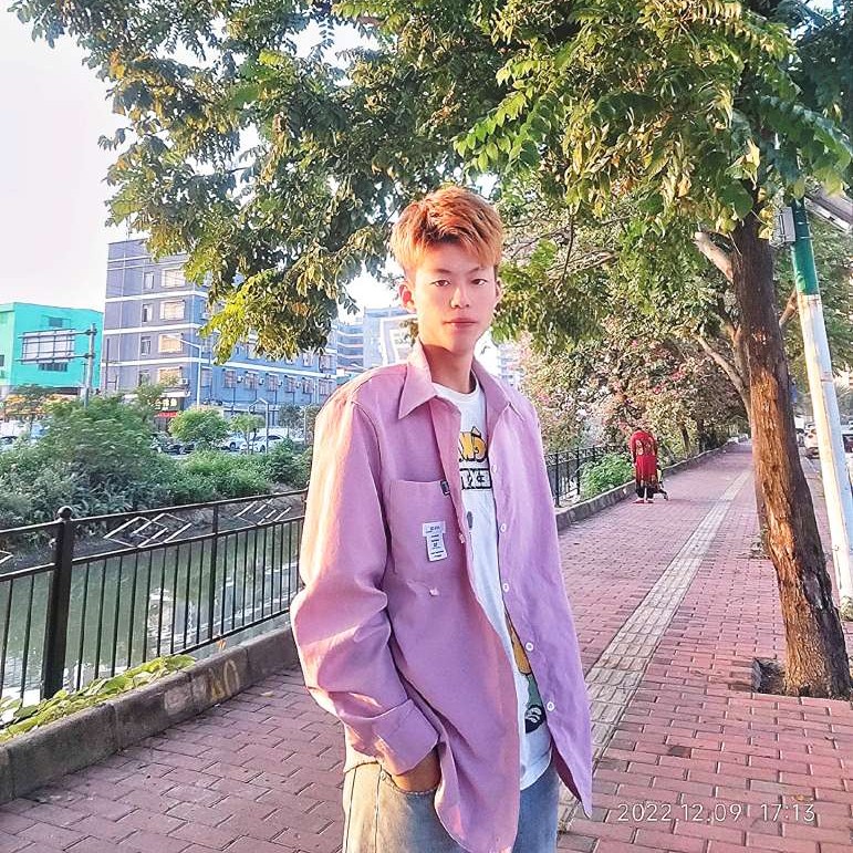დ꧔温柔℘的照片