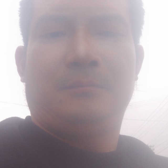 春华向搞怪的照片