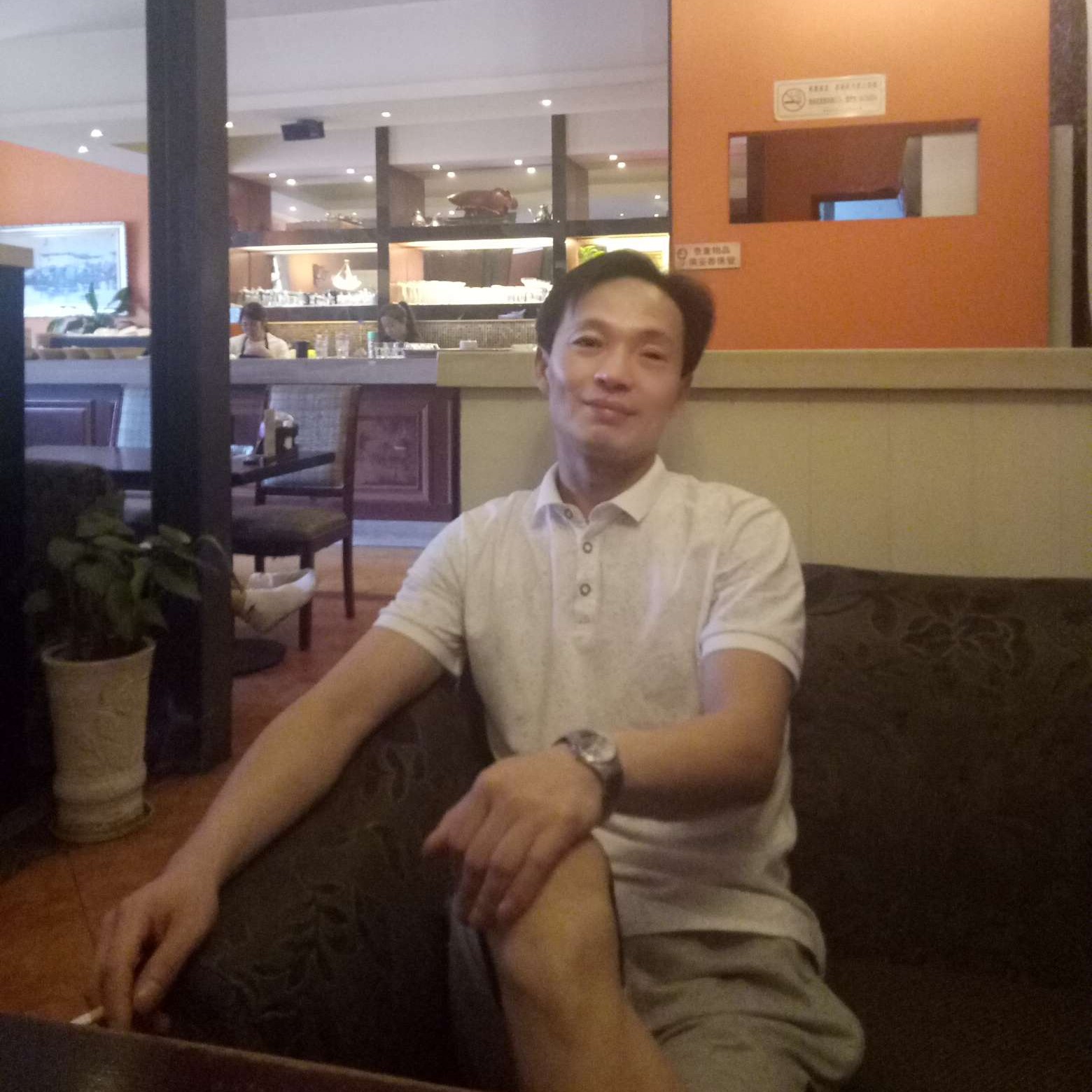化羽苦恋背后的照片