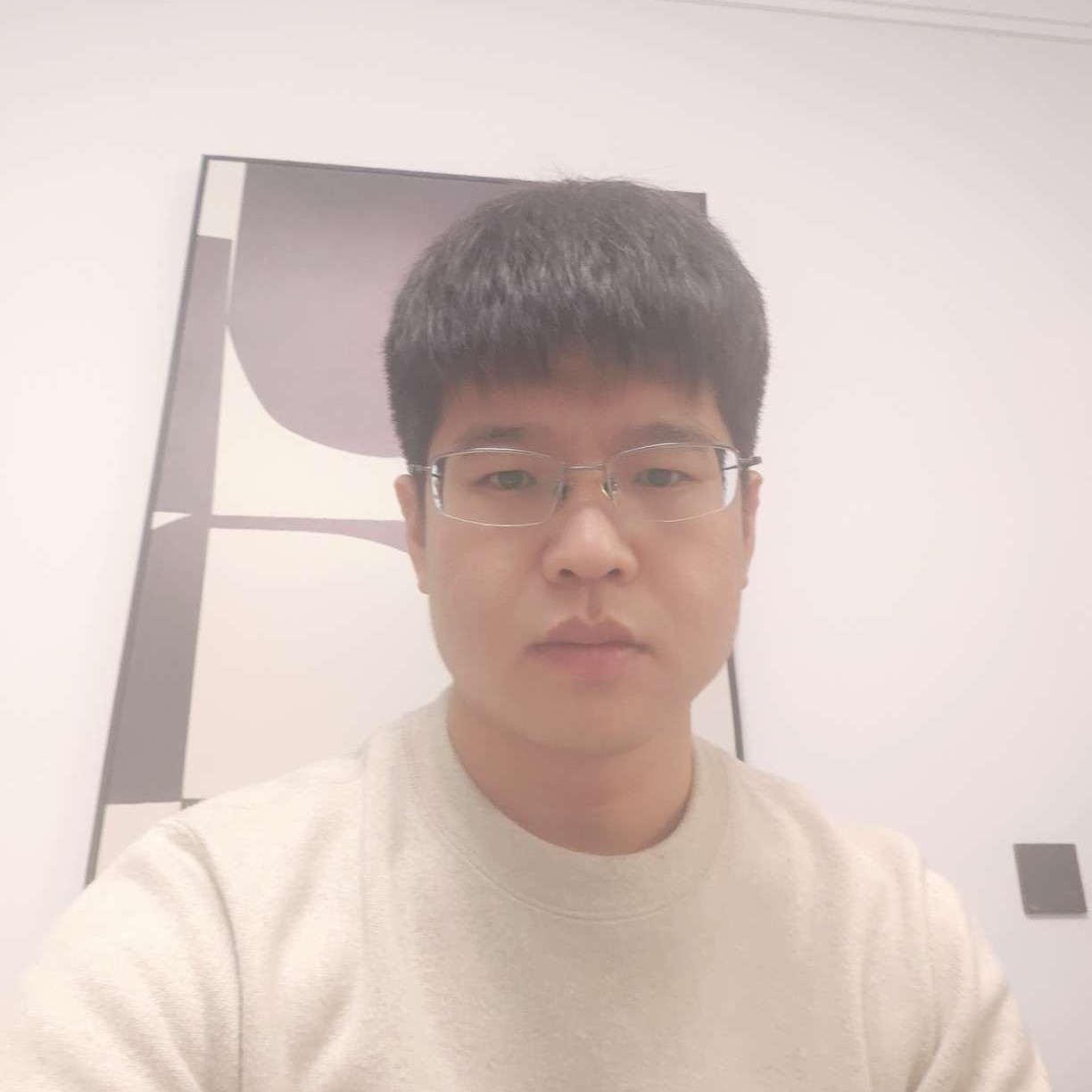 星辰照心的照片