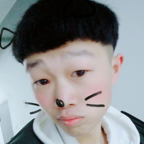 可爱的小杰弟弟的照片