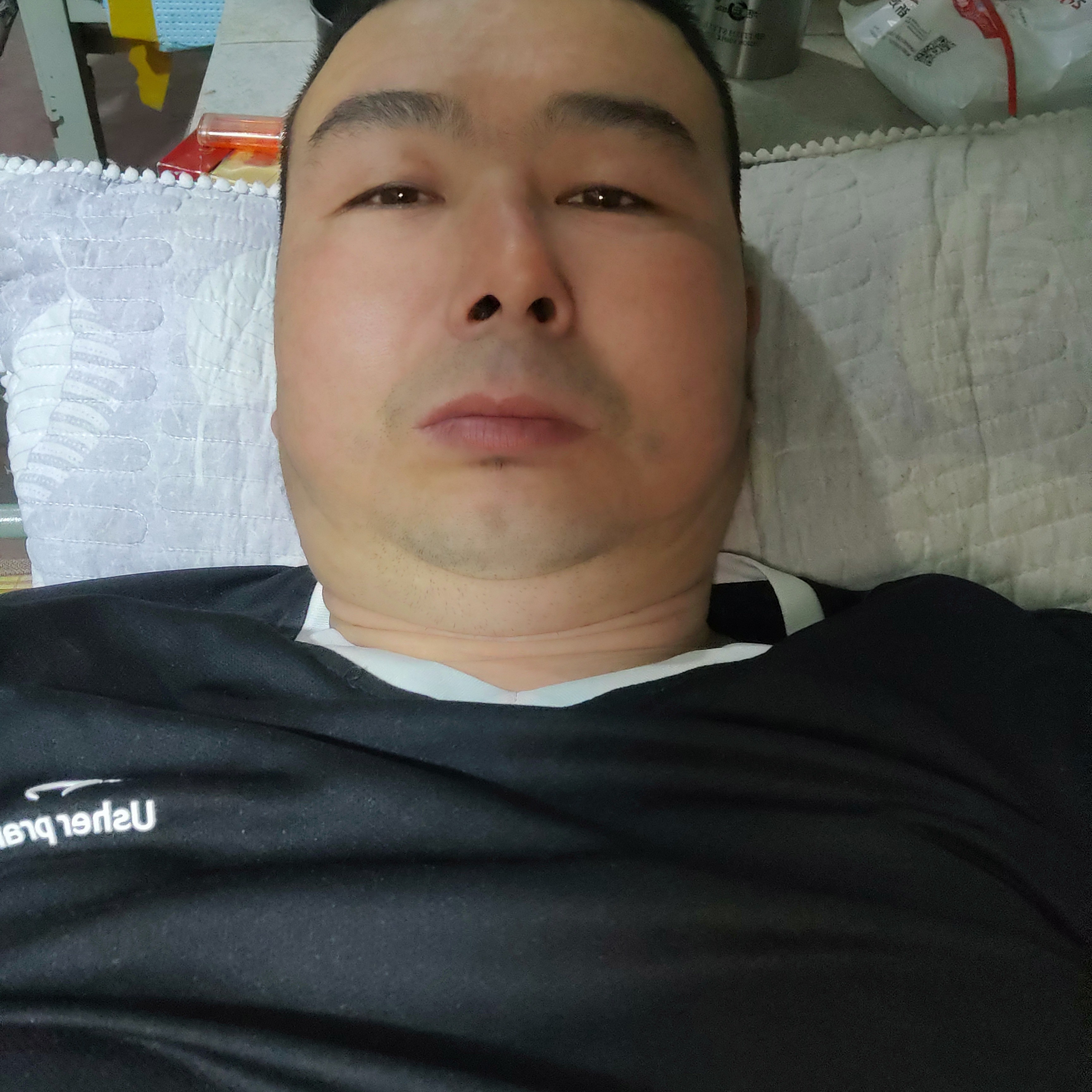 亲爱的倾心巨人的照片