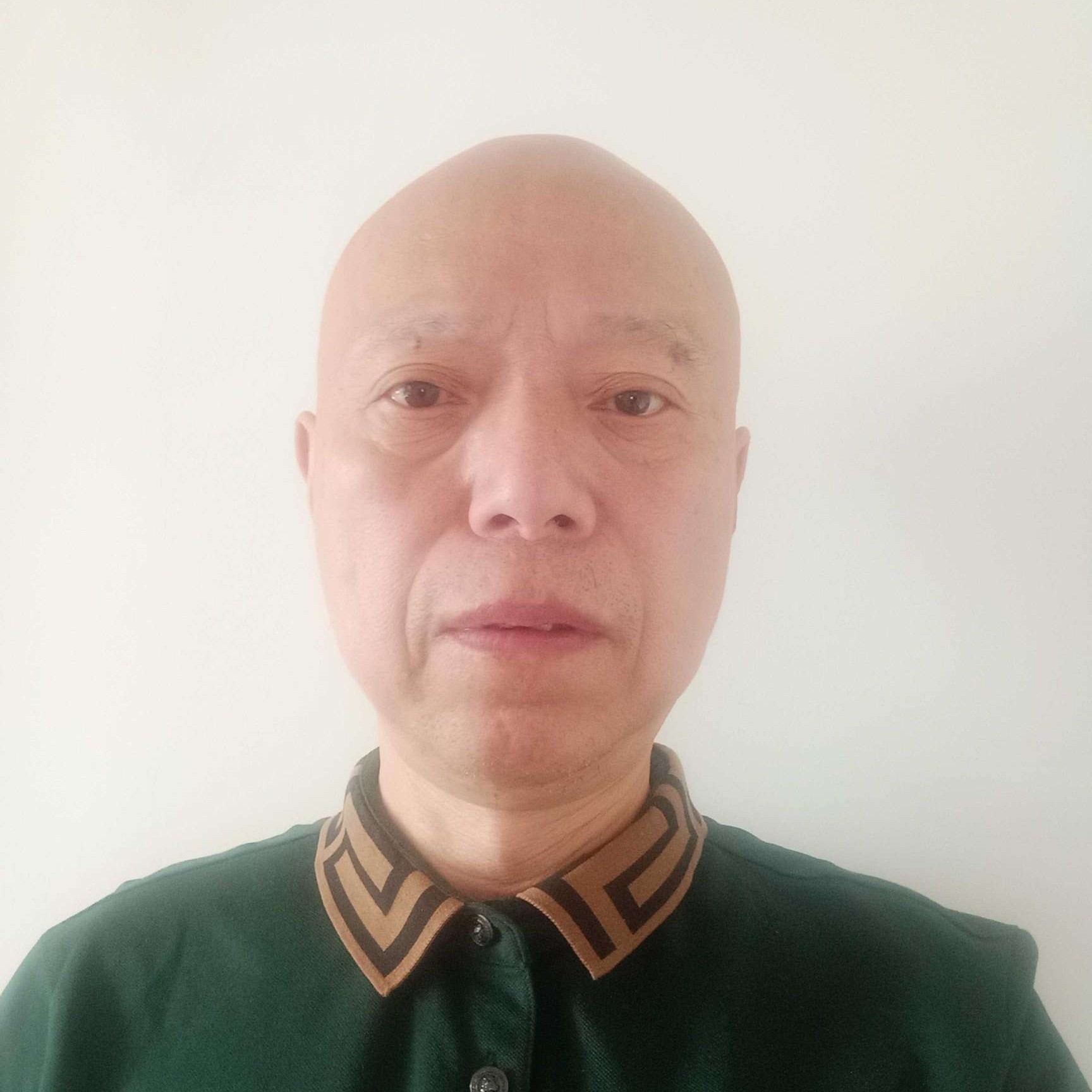 光头阿明的照片