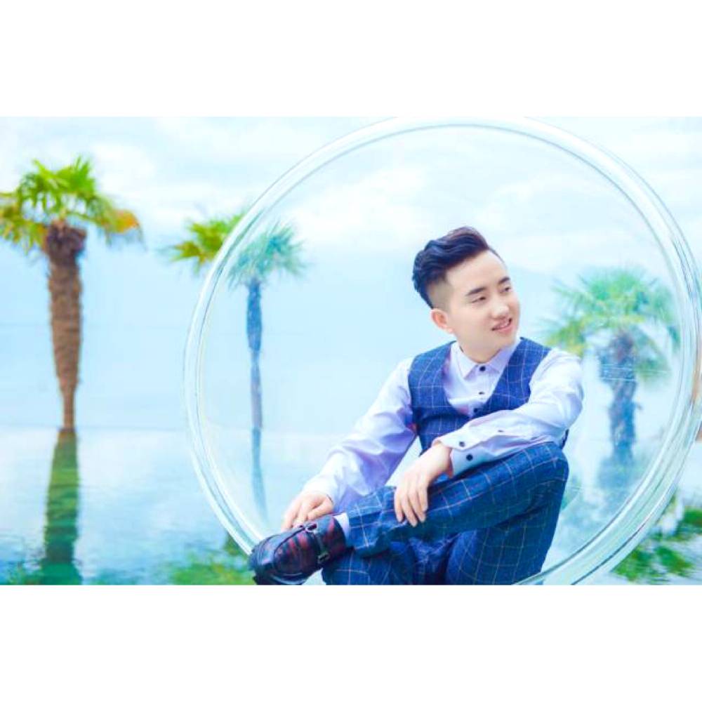秦王爷的照片