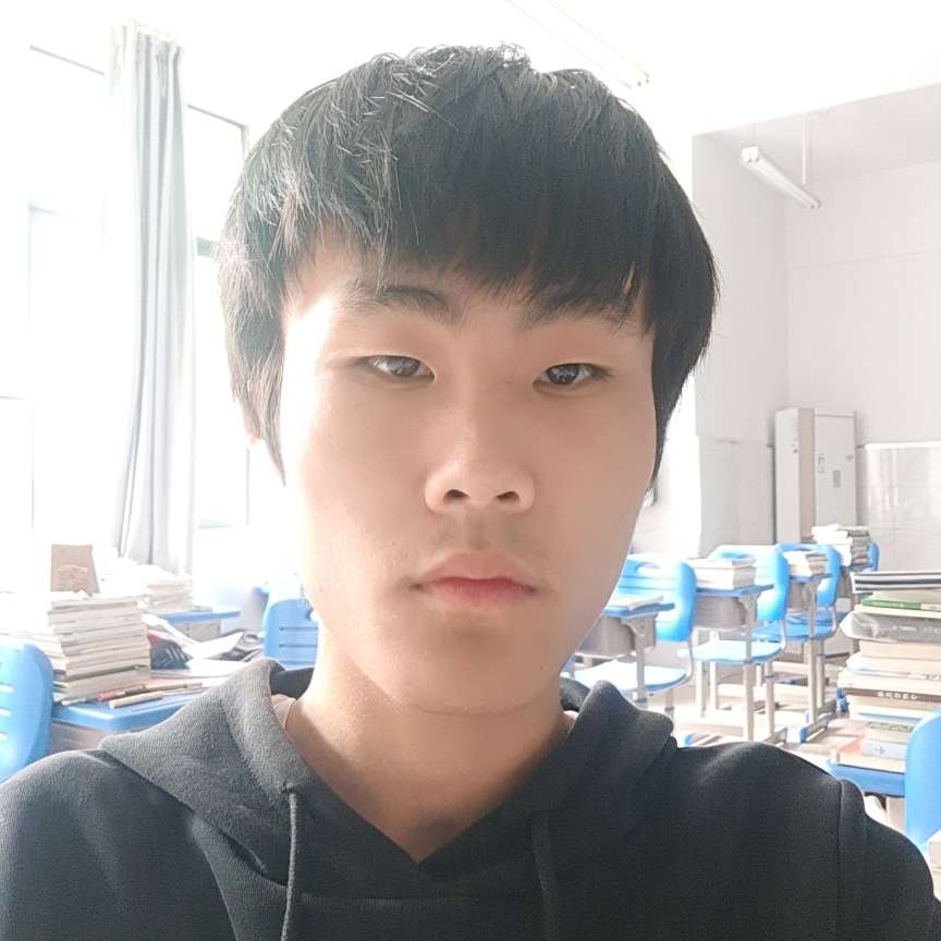 香菇回首微笑的照片