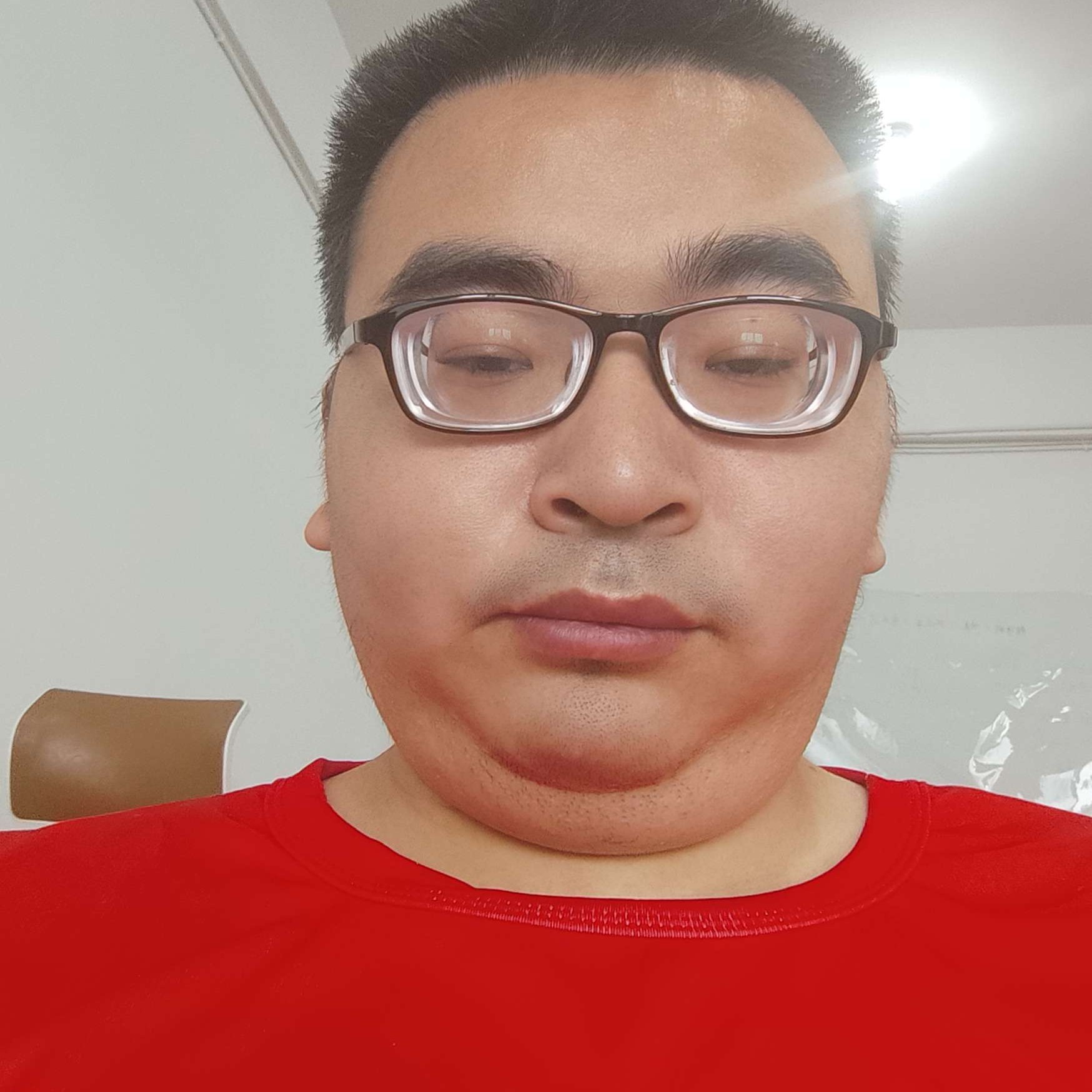 香菇邂逅知性的照片