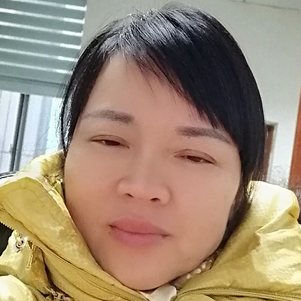 女人如茶的照片