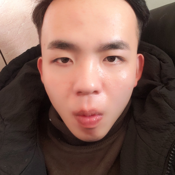 你的男神已上线的照片
