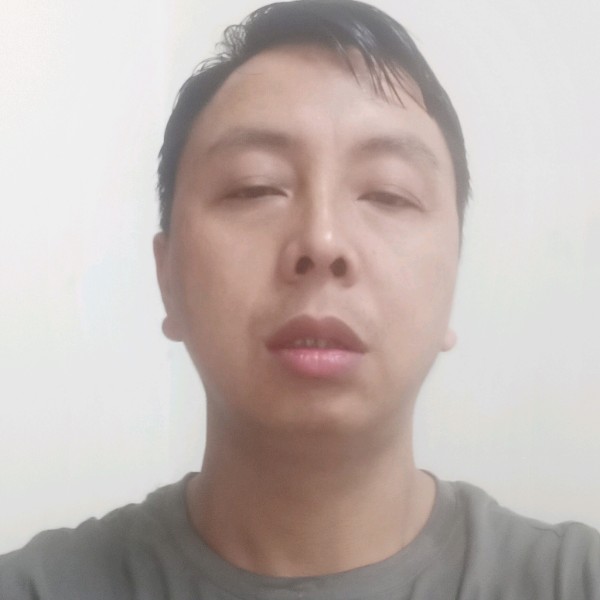 惊鸿的认真的照片