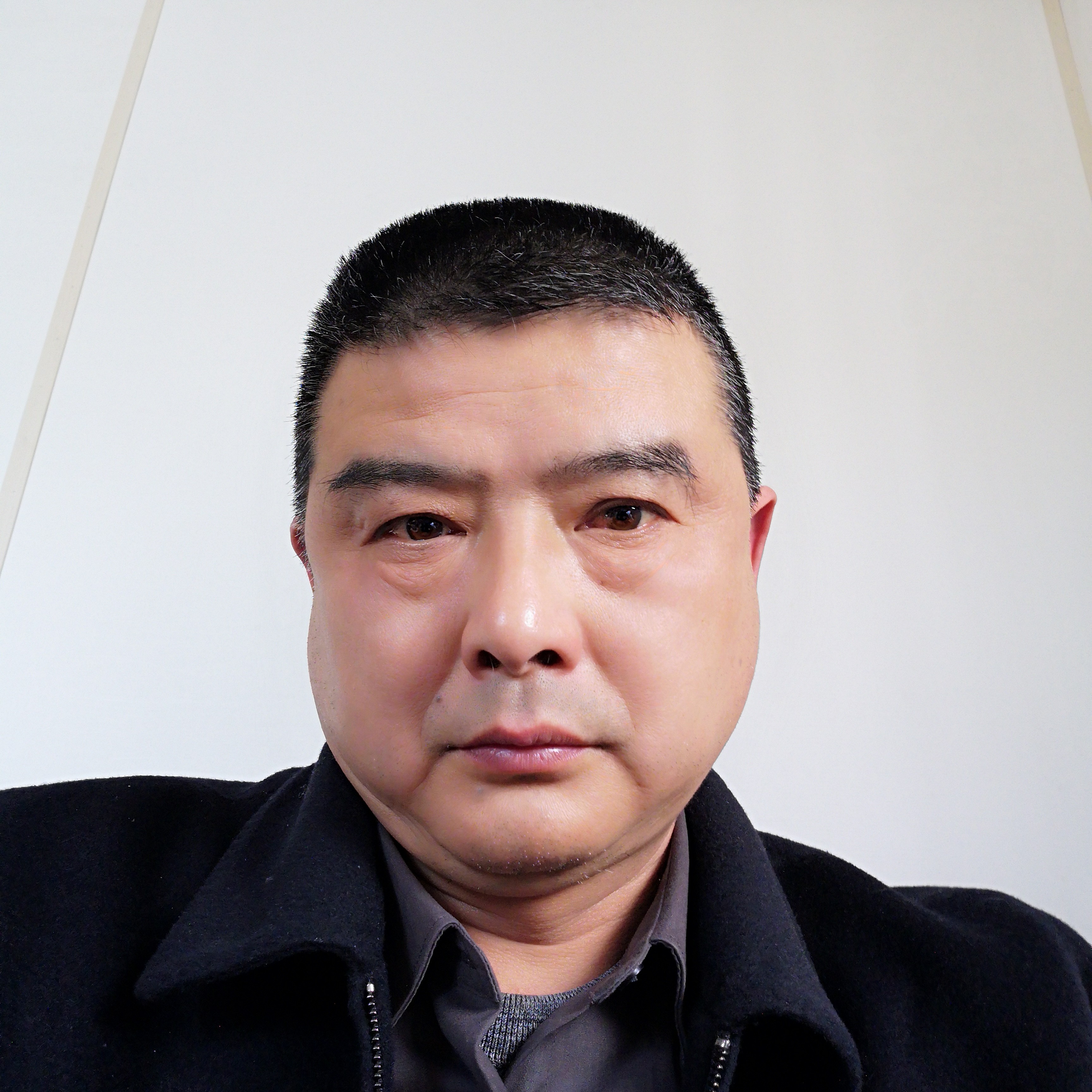 小白菜与务实的照片