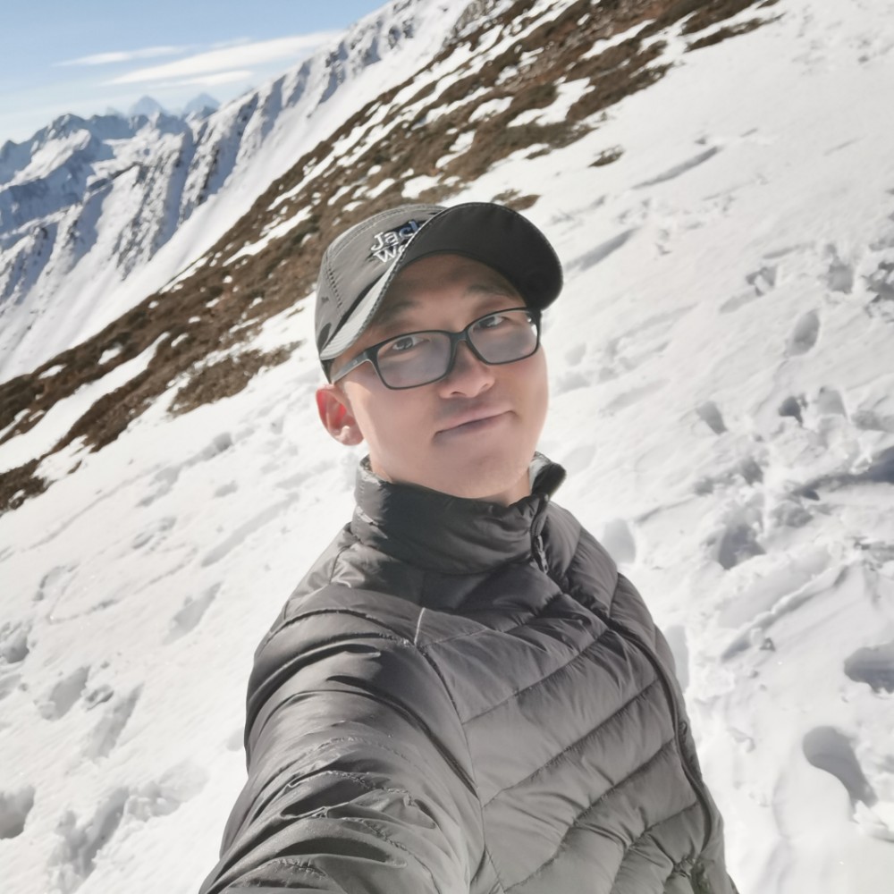 小冰块被占用了的照片