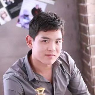 小馒头停止沉静的照片