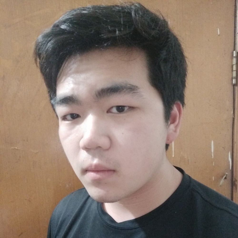 白羽人的照片