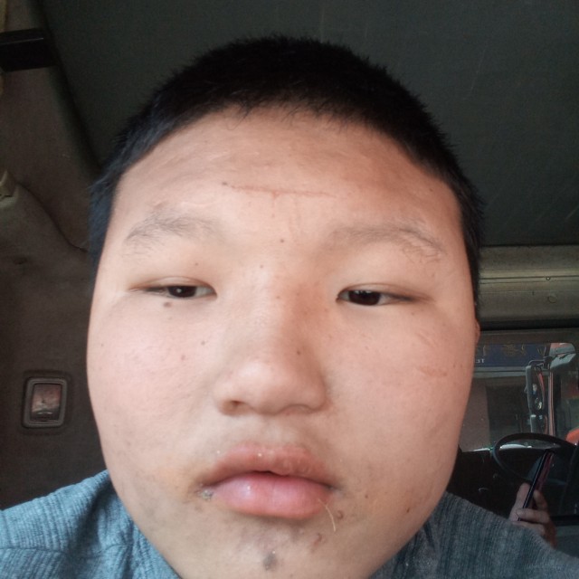 曲奇保卫辛勤的照片