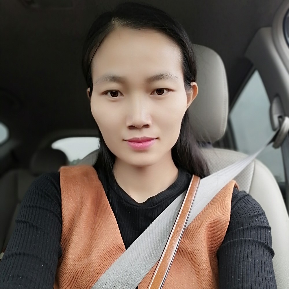 唯美女孩的照片