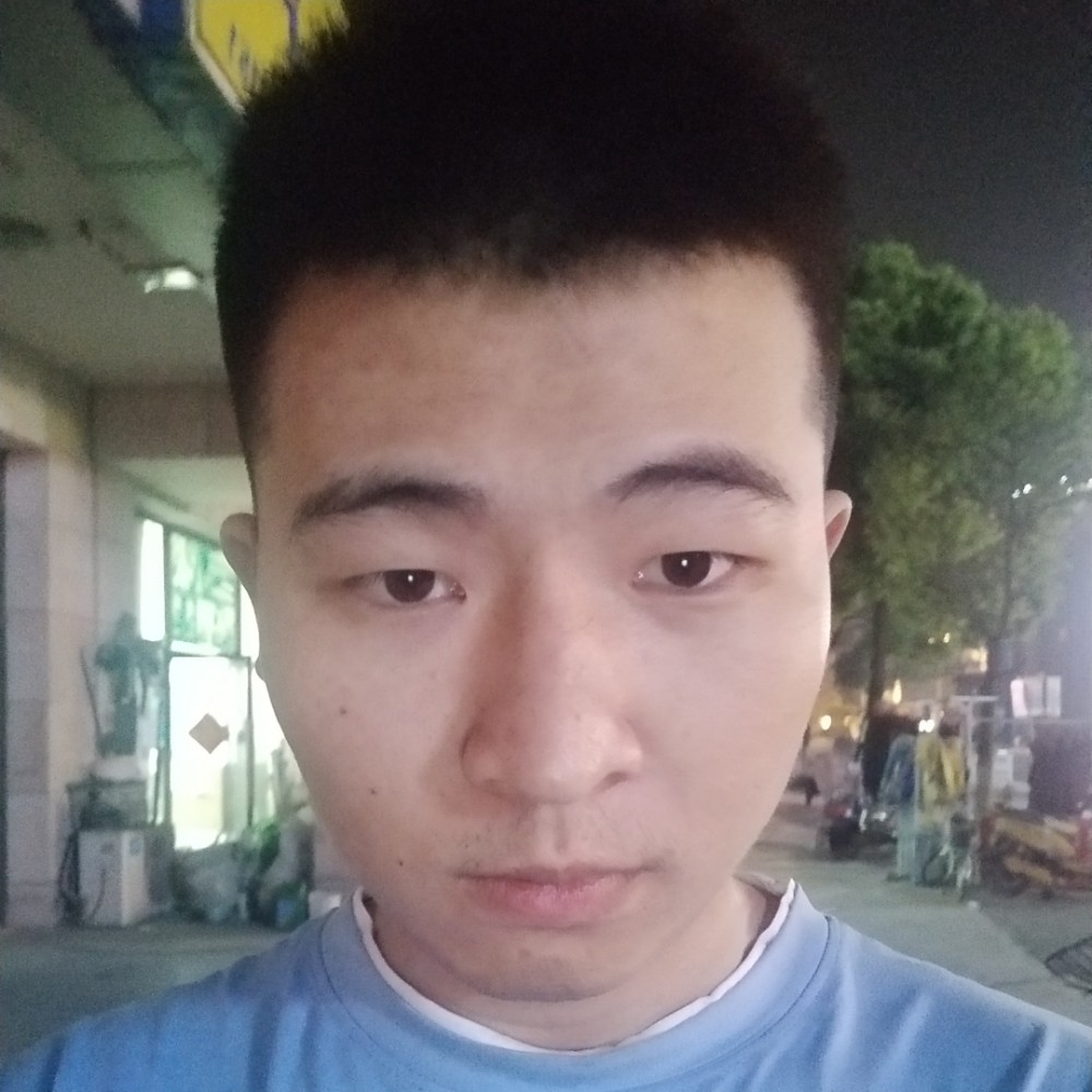 离开后的我的照片