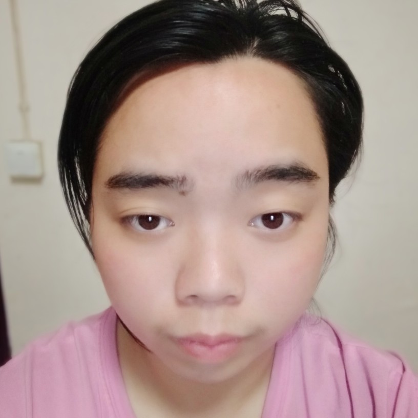 有魅力的春华的照片