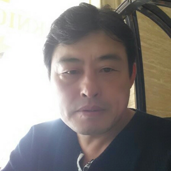 碧蓝外套的照片