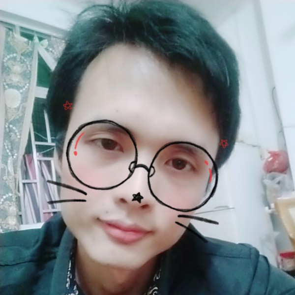星雨渐渐的照片