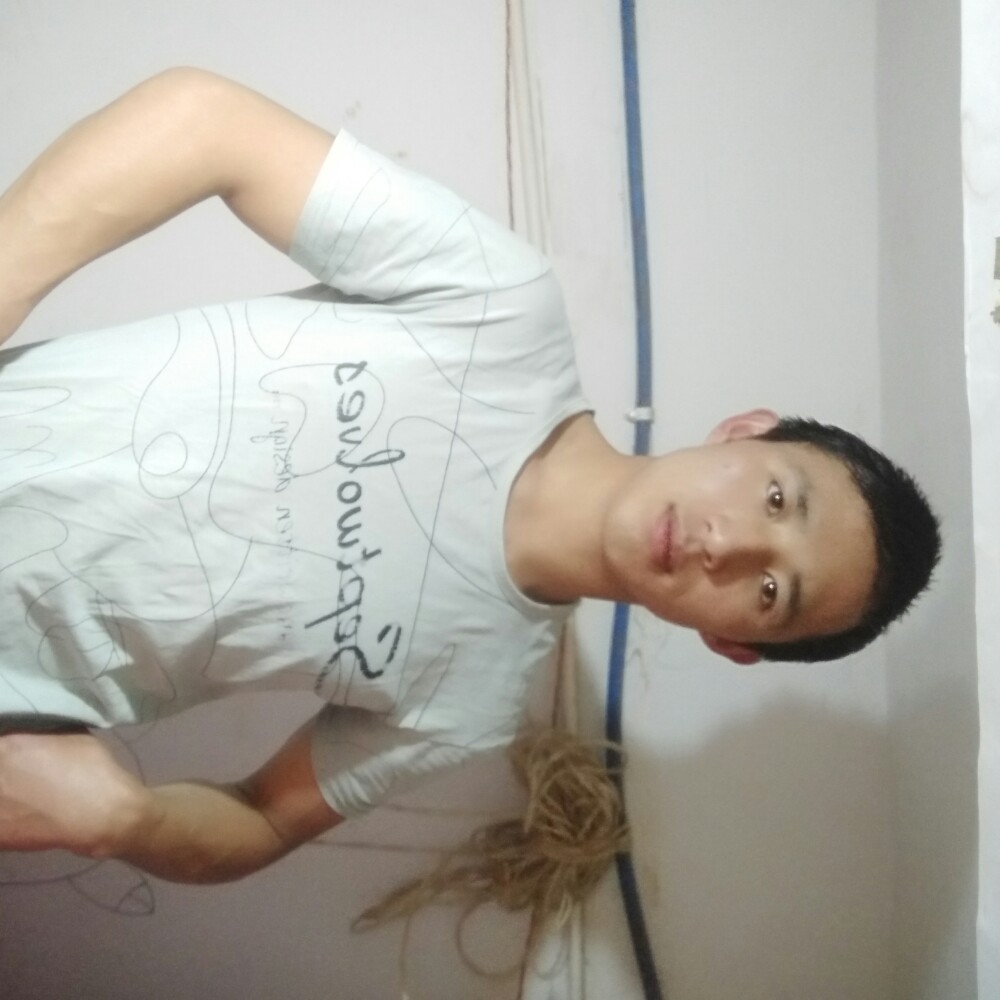 星星天真的照片