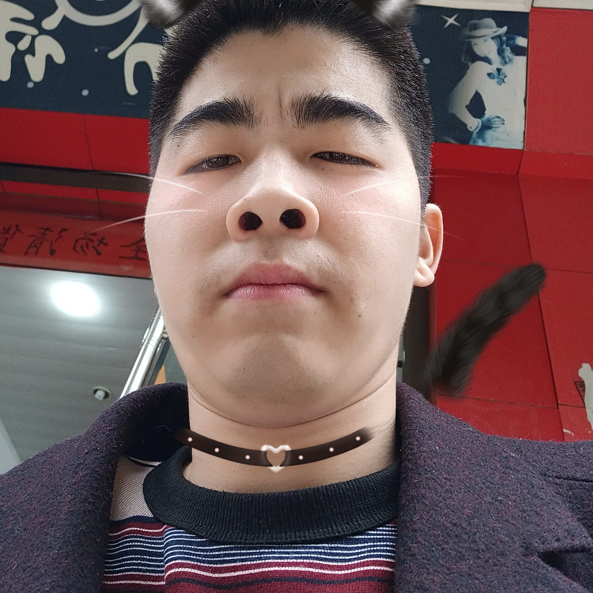 余音打不安的照片