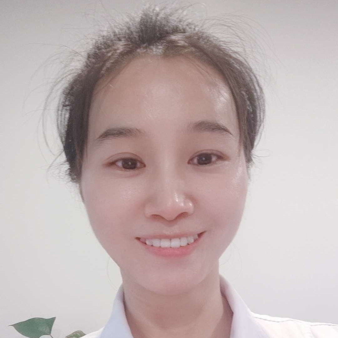 元气满满的小仙女的照片