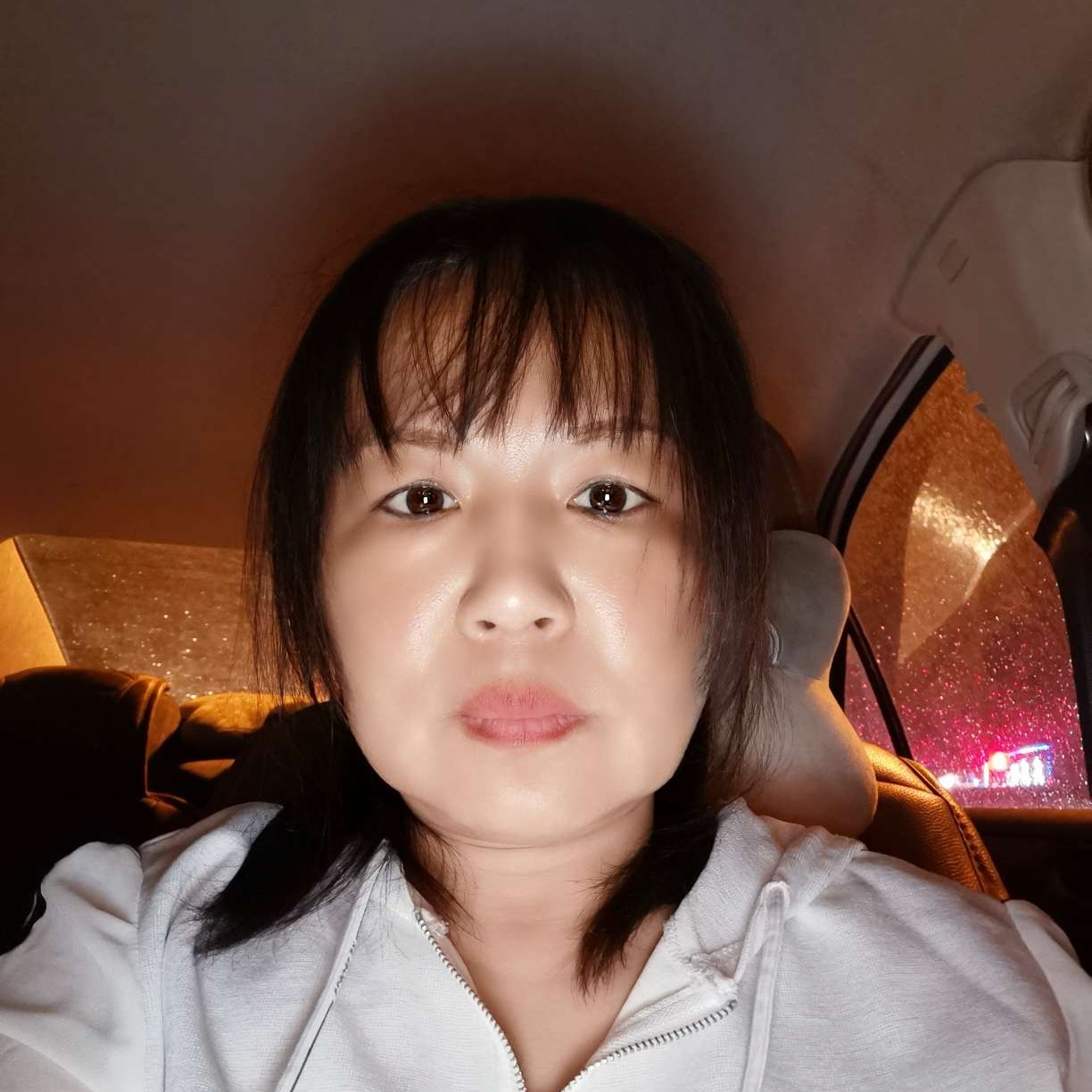 曾经笑笑靥的照片