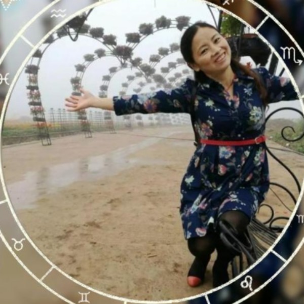 优美落霞的照片