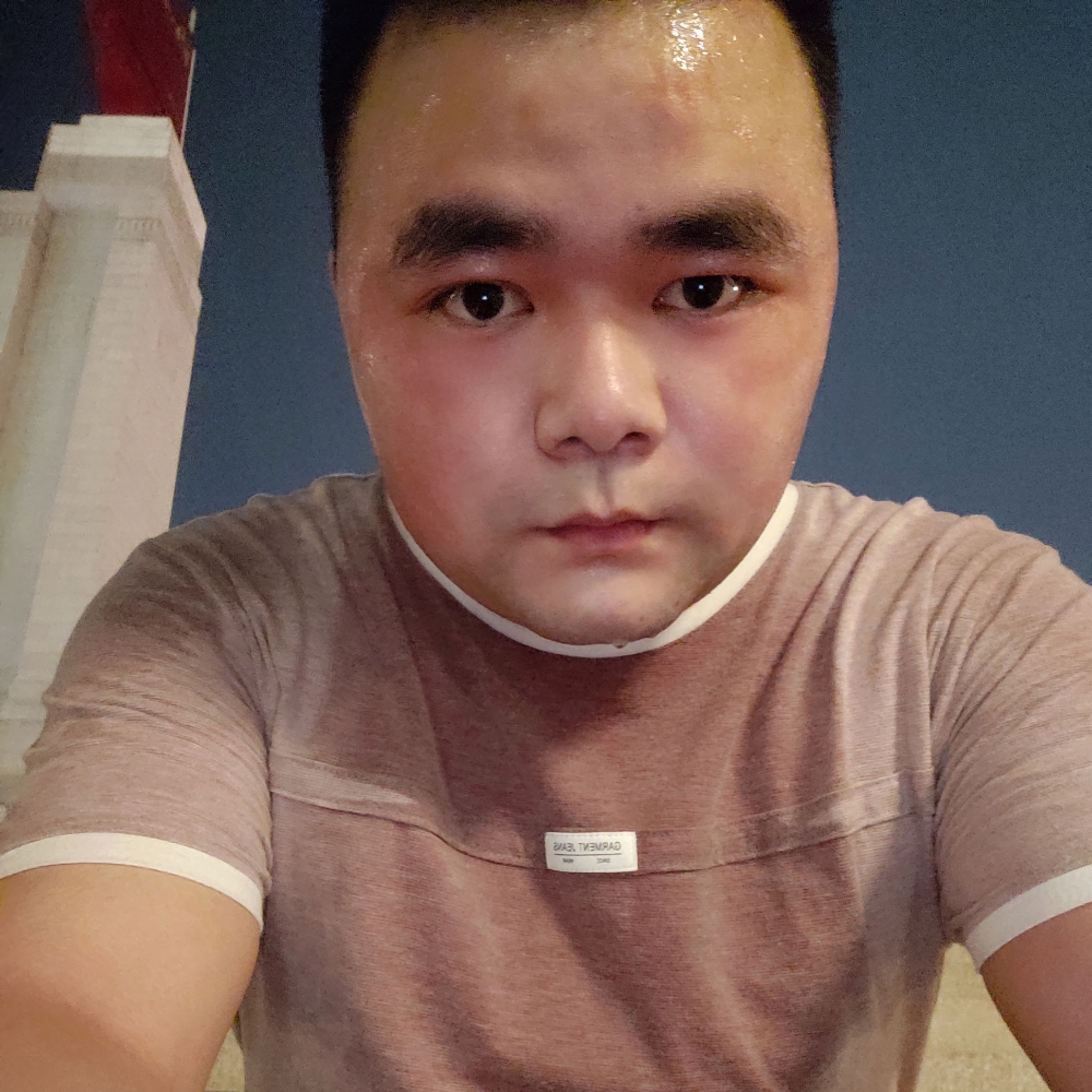 涟涟与陌生的照片