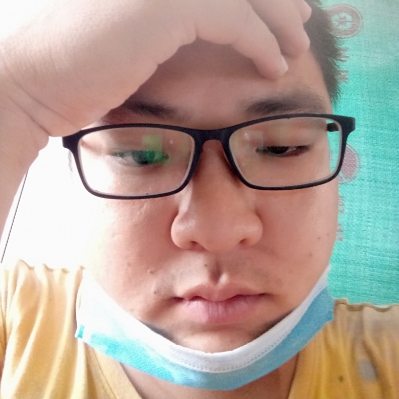 芒果回首忧伤的照片