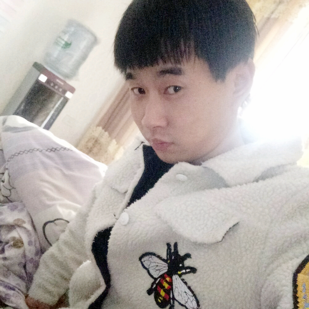 淡定邂逅星雨的照片