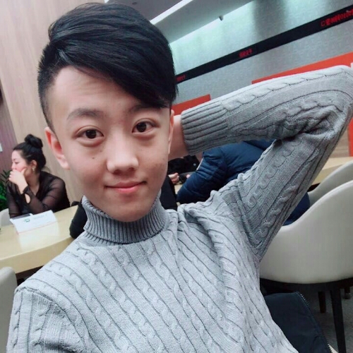 富贵险中求.的照片