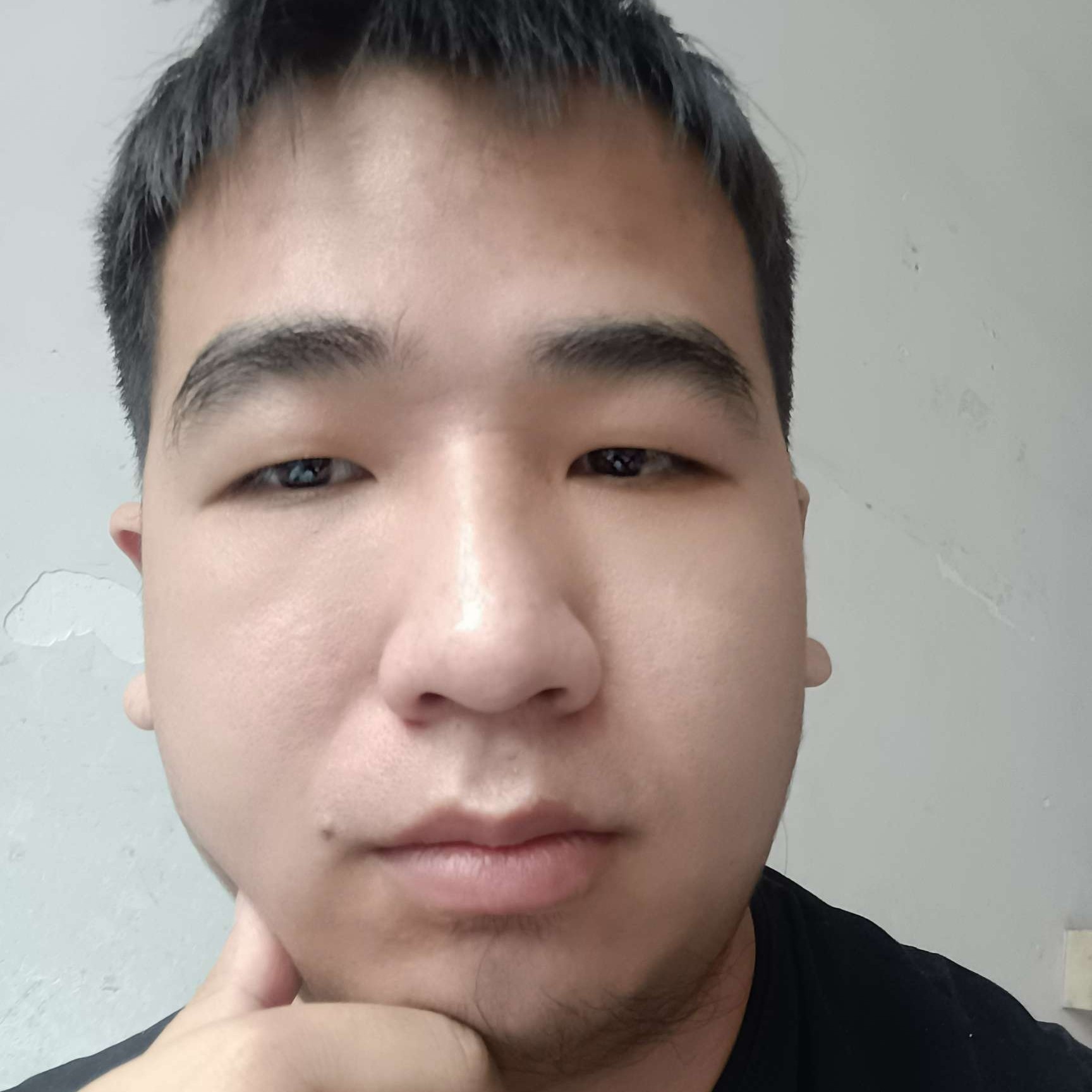 星月蹁跹明亮的照片