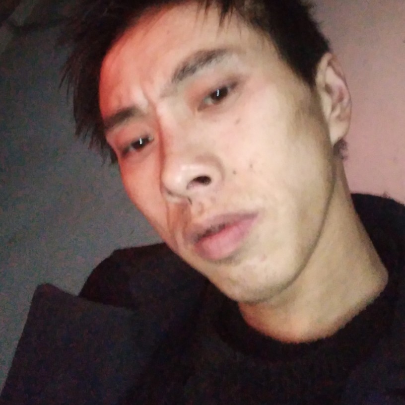 我喜欢唱歌。的照片