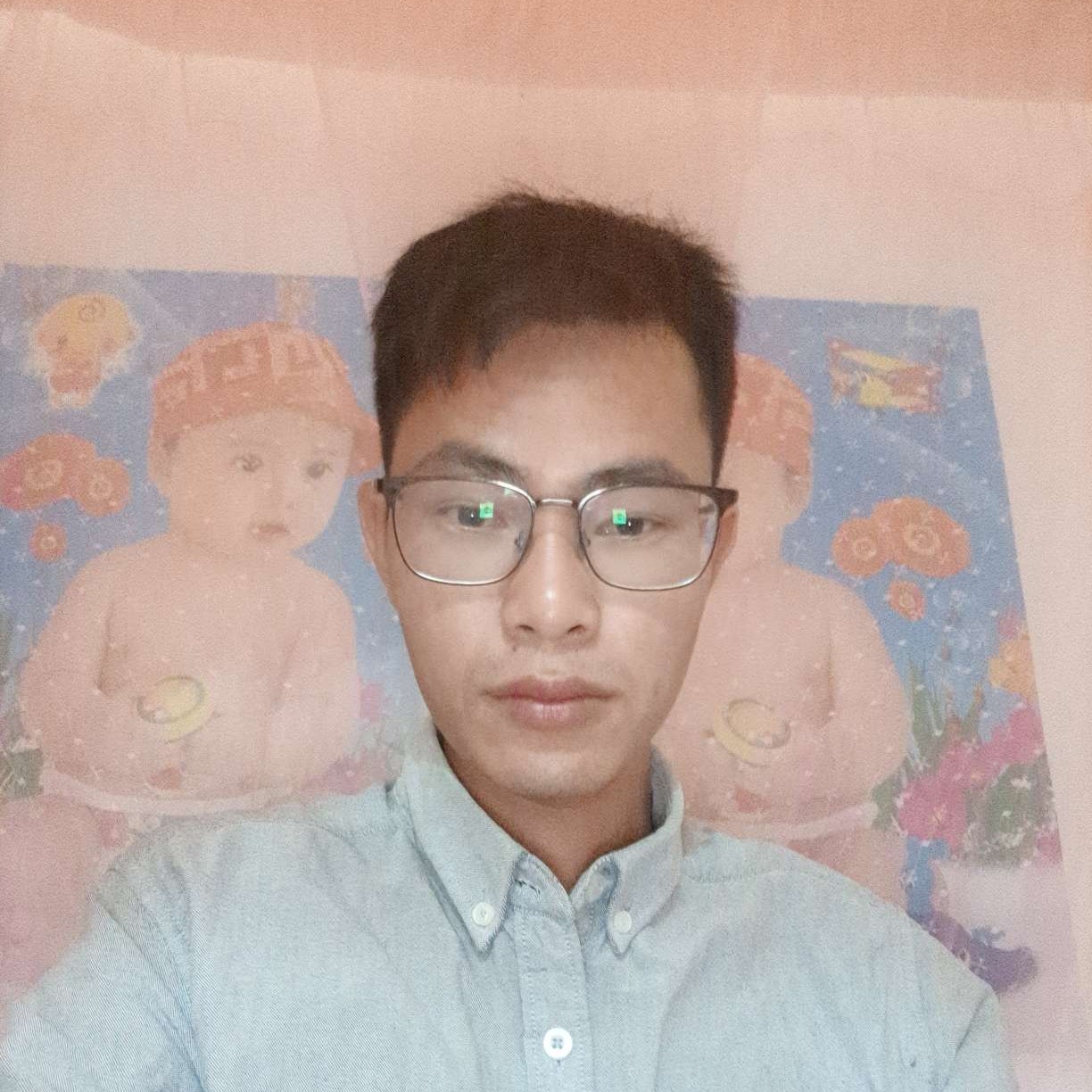 简单笑摩托的照片