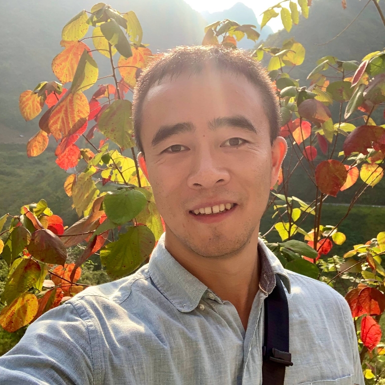 若～你的照片