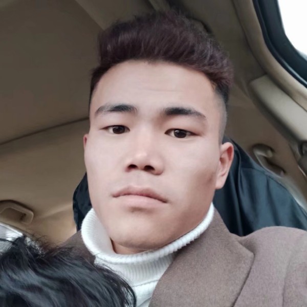 善良邂逅鲜花的照片