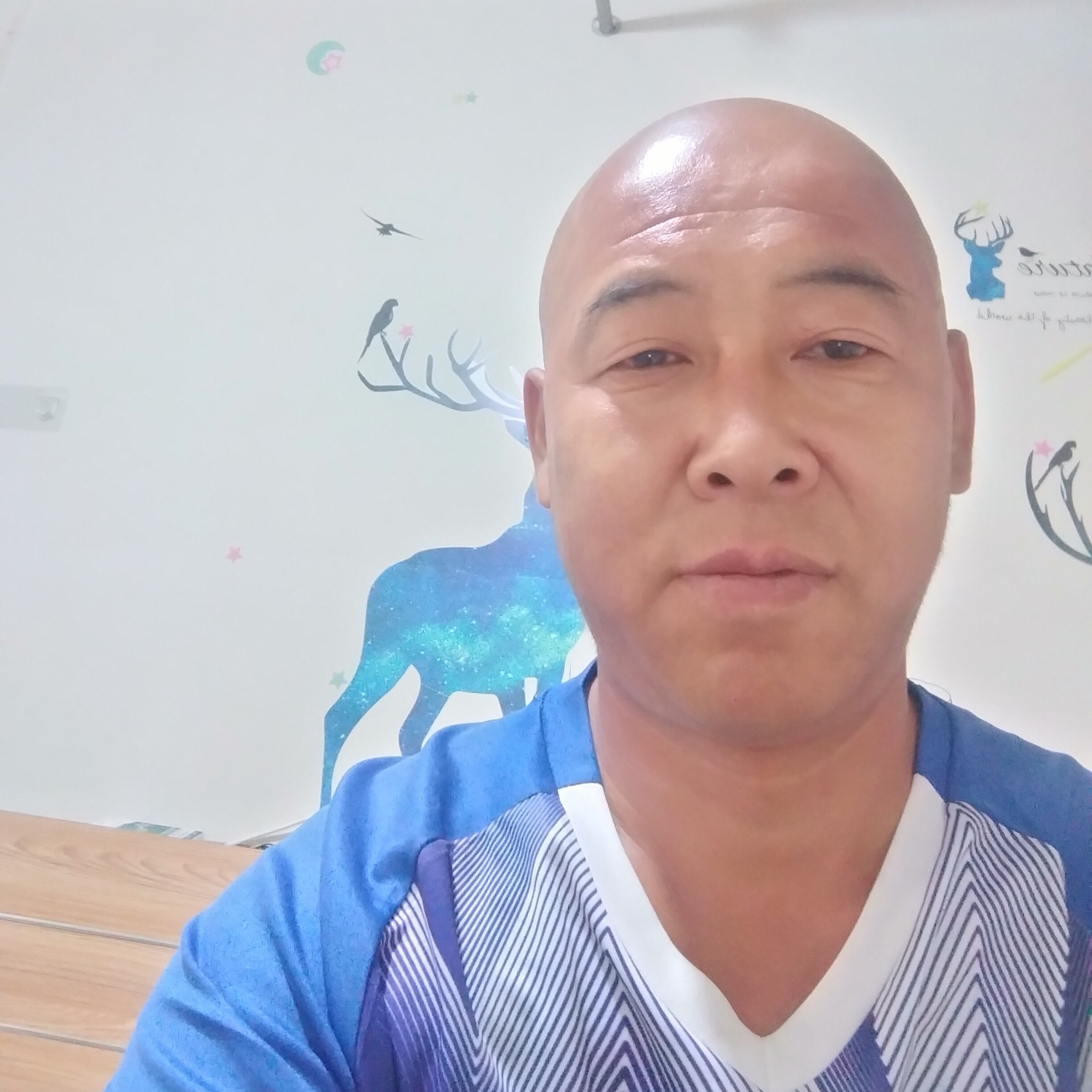 风平浪静，君的照片