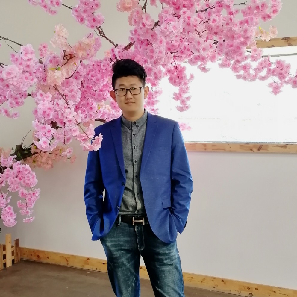 落寞野狼的照片