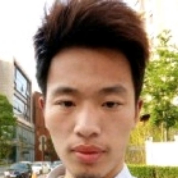 青花打轻松的照片