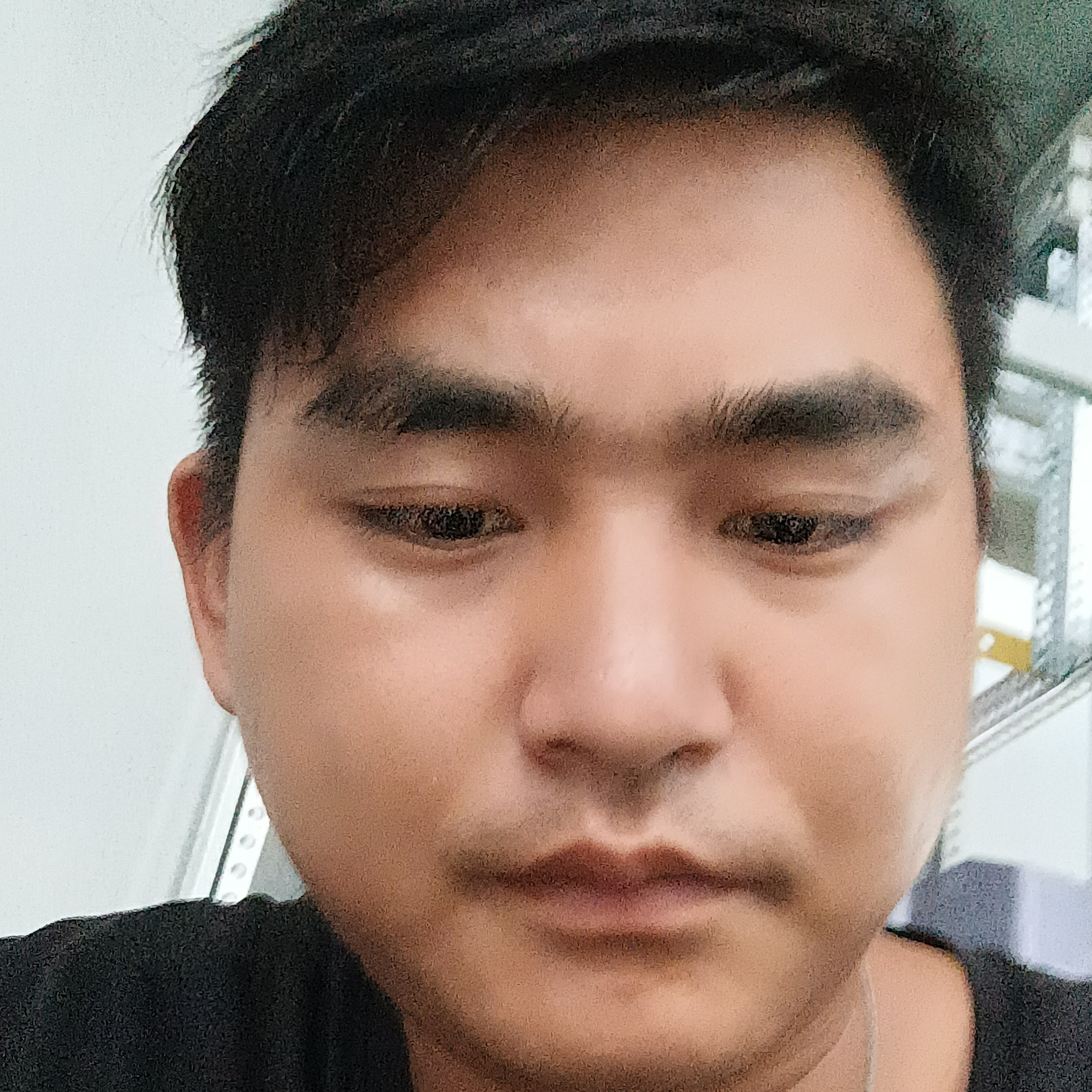 灵巧迎手机的照片