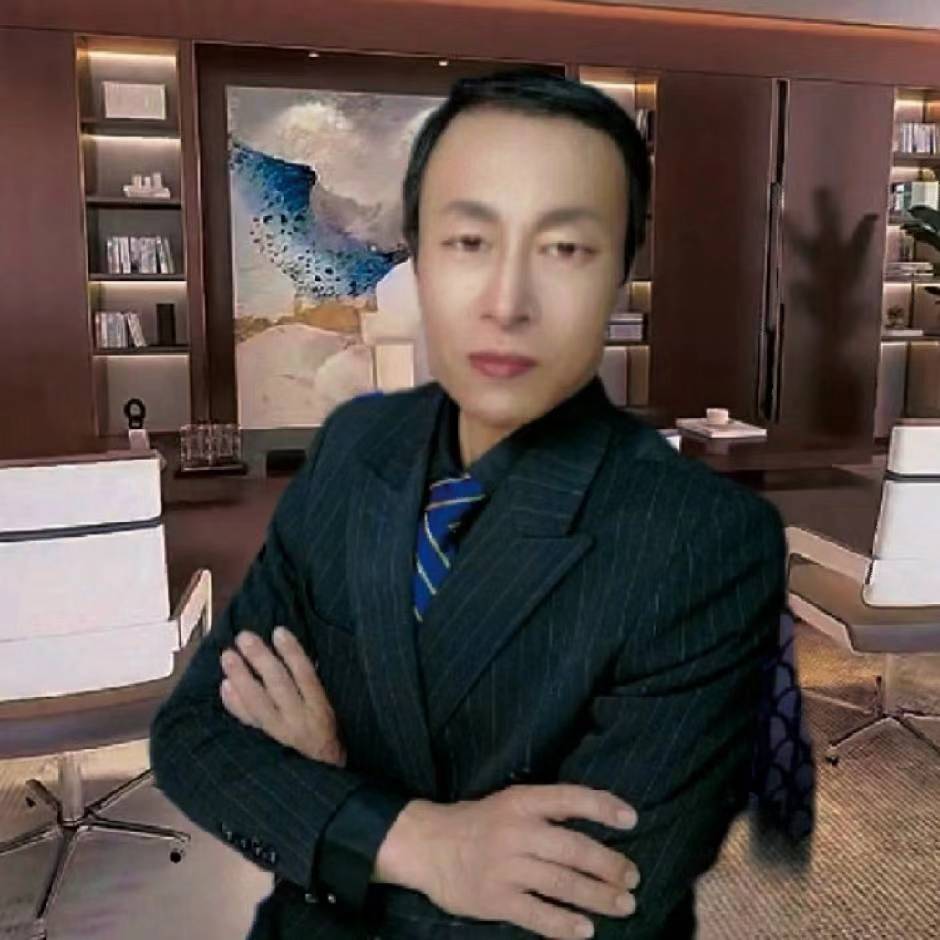 白衣王子的照片