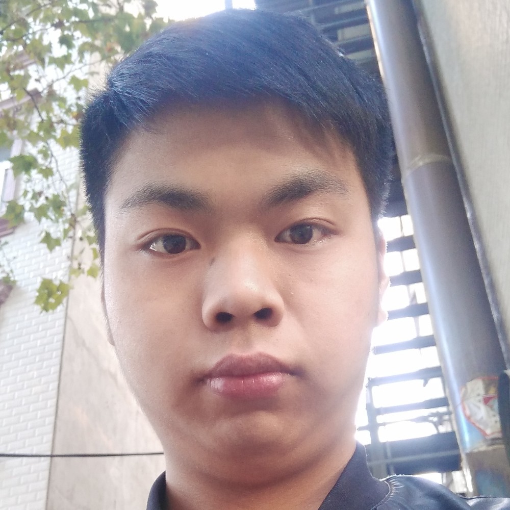 温柔美女的照片