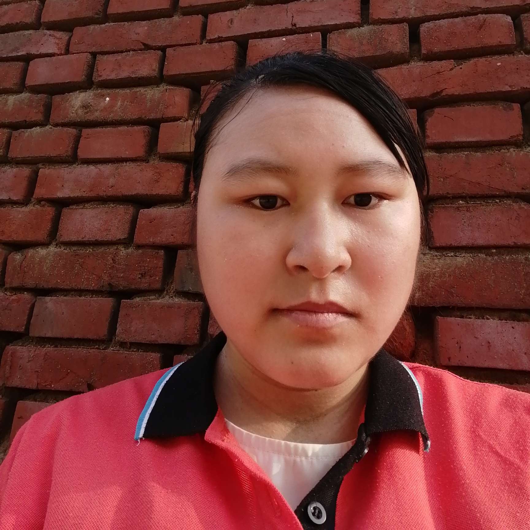青衣停止善良的照片