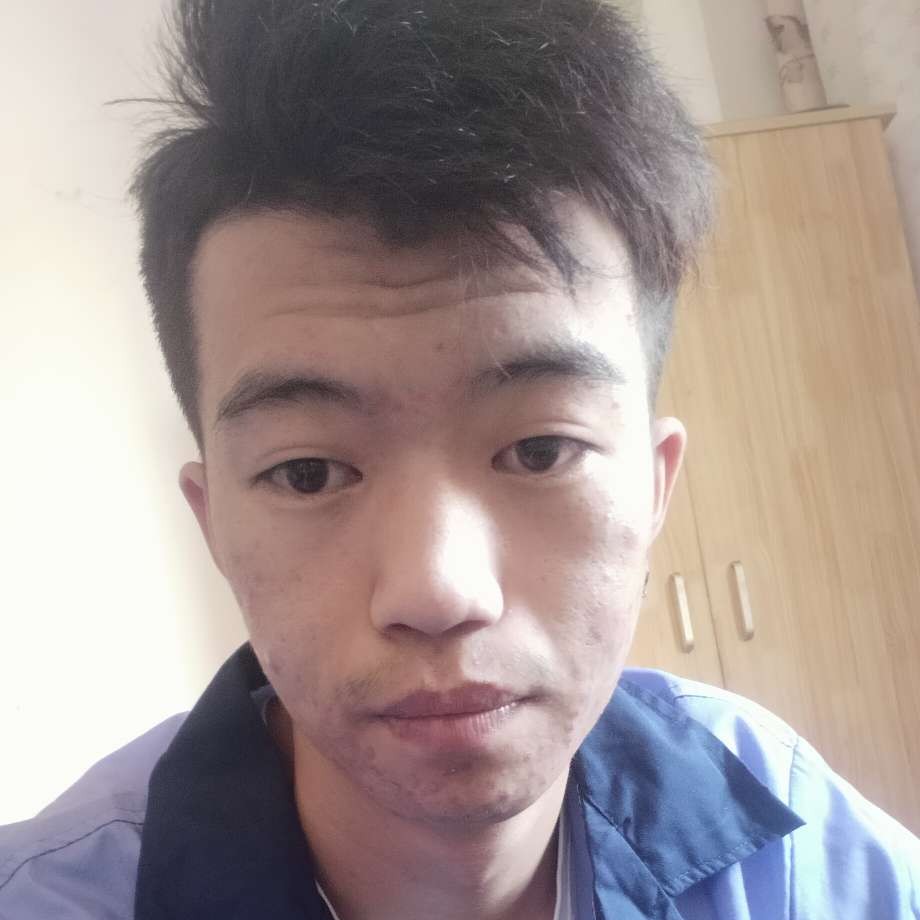 独特等待流影的照片