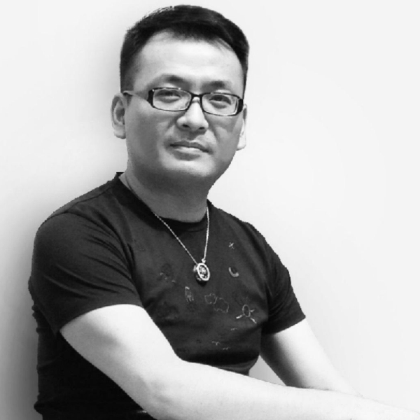 放牛的人的照片