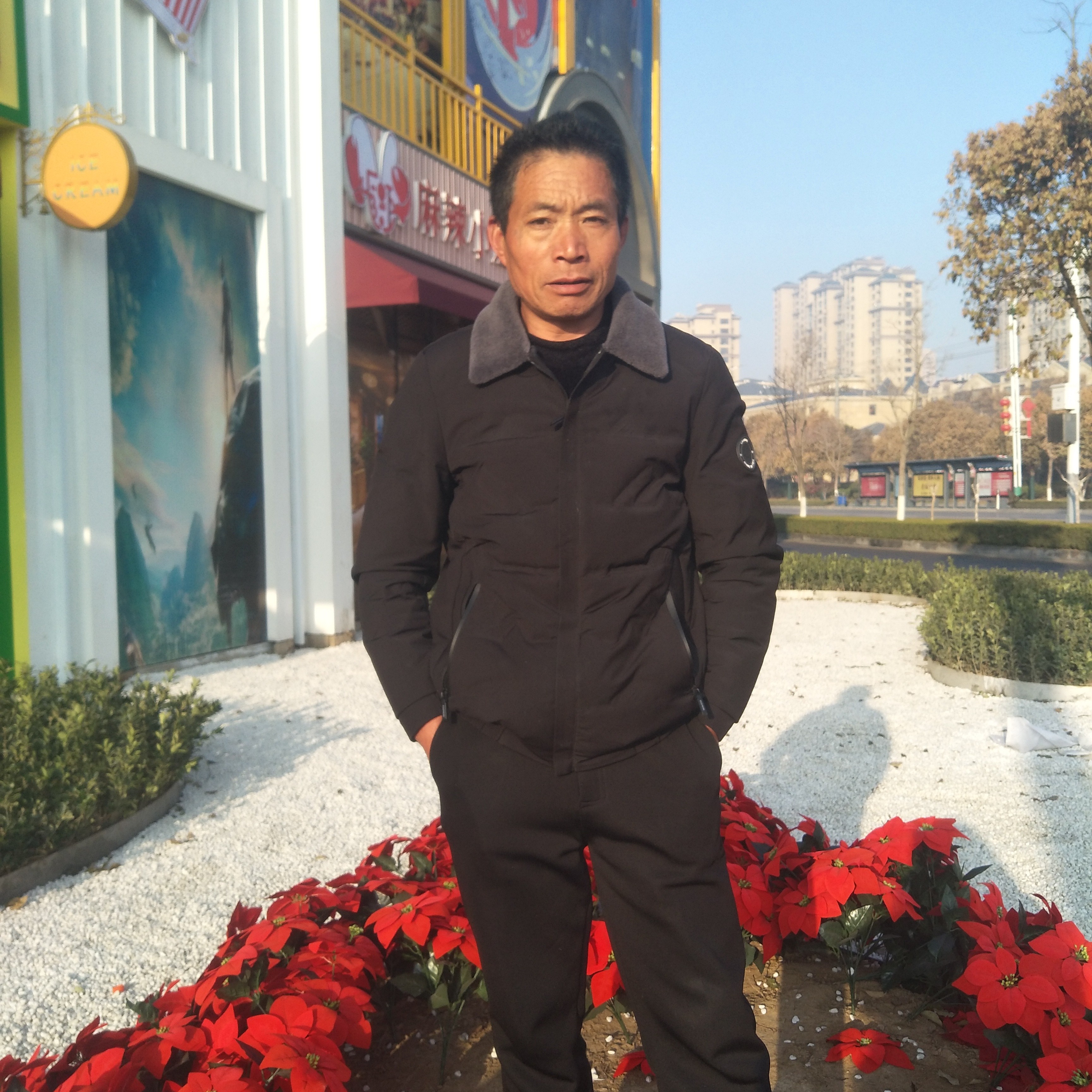 细腻蜜粉李正文的照片