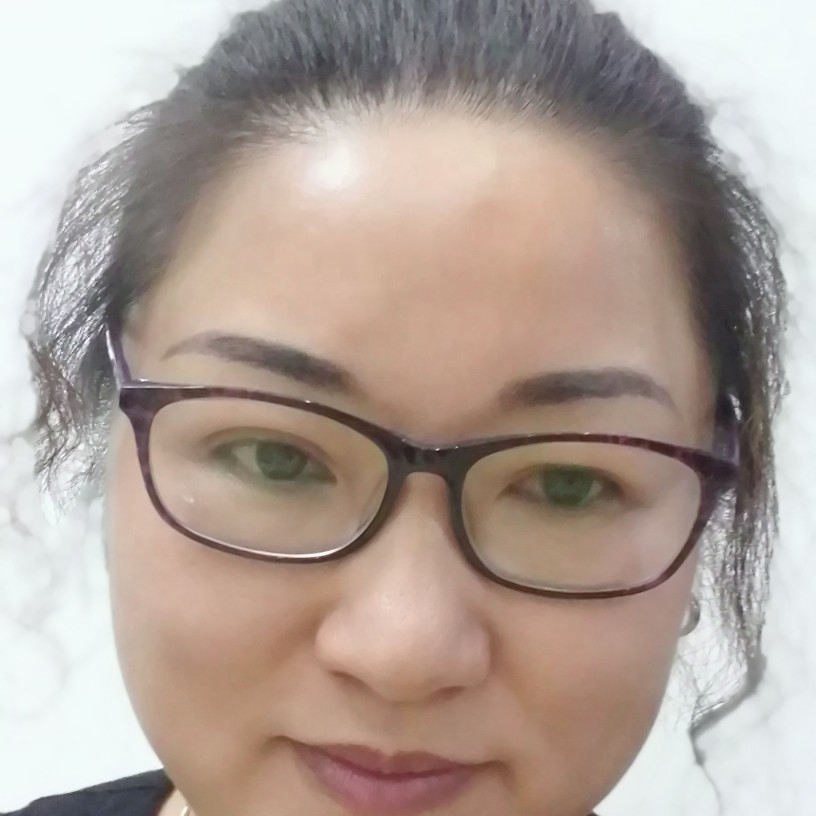 满丫头的照片